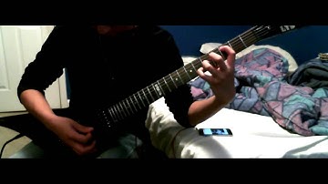 Bullet For My Valentine - Bittersweet Memories (Cover)