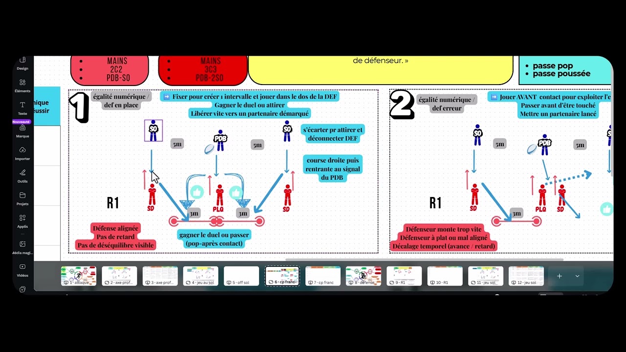 Cahier de jeu Initiation - Cp franc off M8 M10