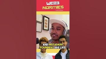 Inspiring story of instaDapp founders | instadapp founders | Web3 Normies podcast