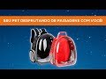 Conheça a Mochila Astronauta da Magma Br - Seu PET desfrutando de paisagens com você