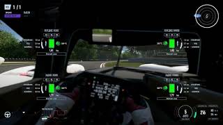 Project CARS 2: Fast Gamepad settings