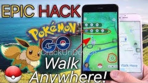 Pokemon Go New Fake GPS Joystick For Android Without Root