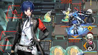 Messiah Doorkeeper | Makoto Yuki Showcase [Arknights x Persona 3 Reload]
