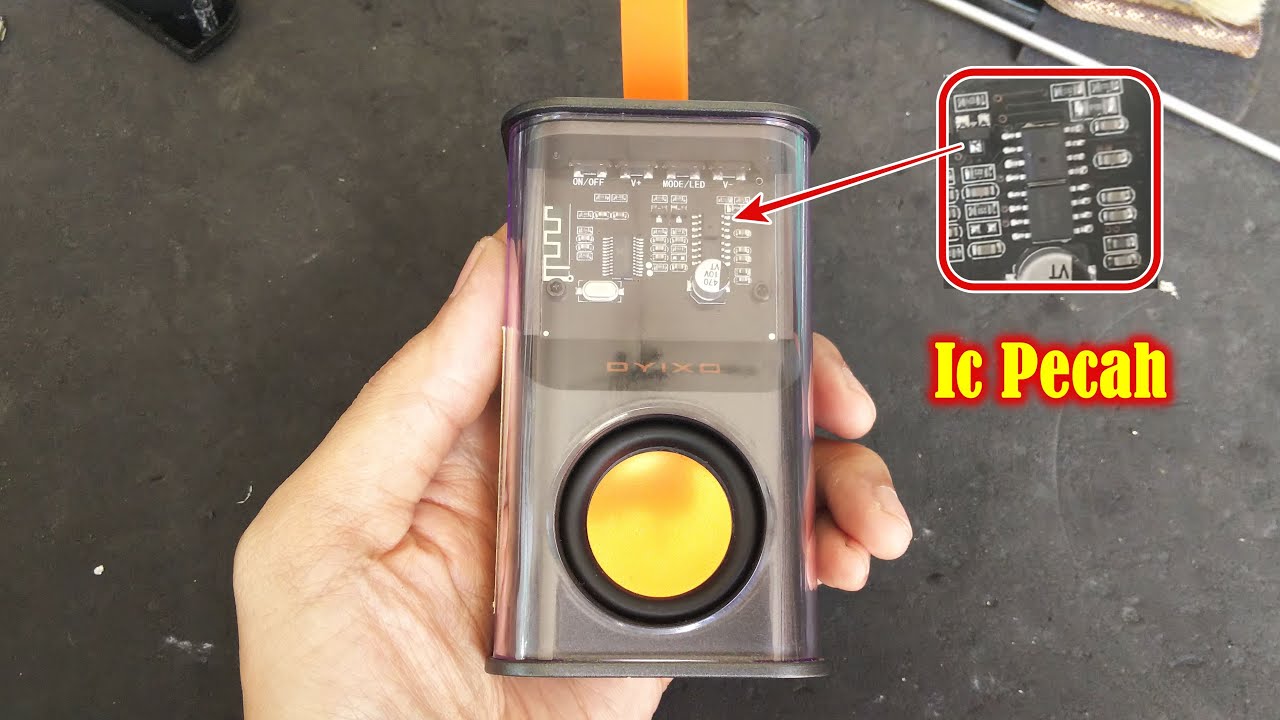 servis-armour-speaker-rusak-tidak-hidup-youtube
