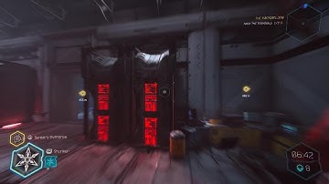 Ghostrunner 2 Hackers den