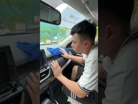Clean Car on
