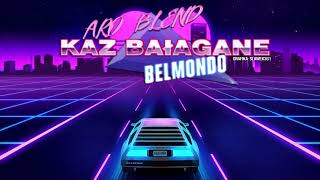 Kaz Bałagane Feat. Belmondo - Dr.traphouse Aro Blend