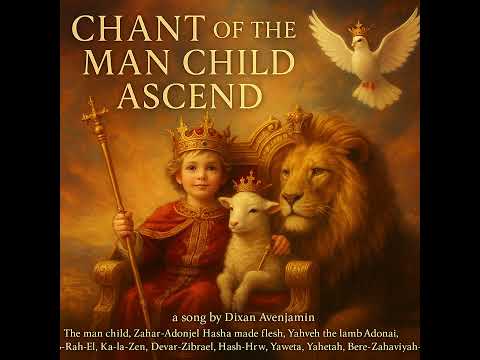 CHANT OF THE MAN CHILD By Dixan Avenjamin Bere Zahaviyah Tiriel New Adam New Israel