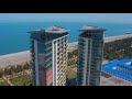 Батуми. Hilton Hotels &amp; Resorts - 100 лет гостеприимства