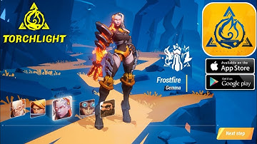 Torchlight: Infinite - New Global CBT 2022 Gameplay (Android/iOS) | New Game 2022