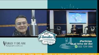En Familia: ¿Cómo recuperar lo que has perdido espiritualmente? 21/07/26