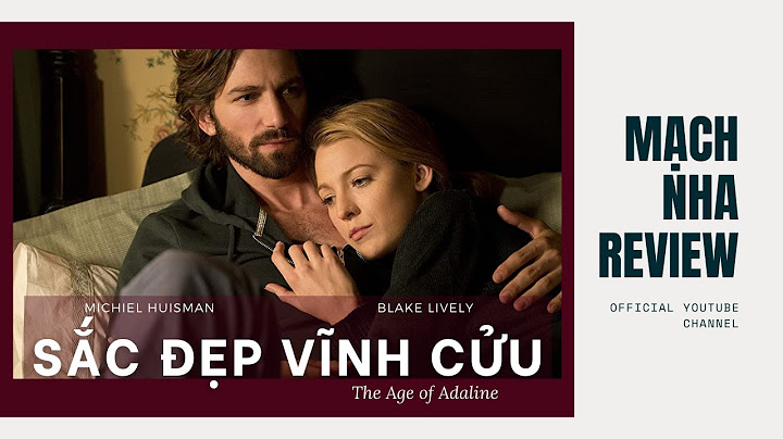Review phim the age of adaline