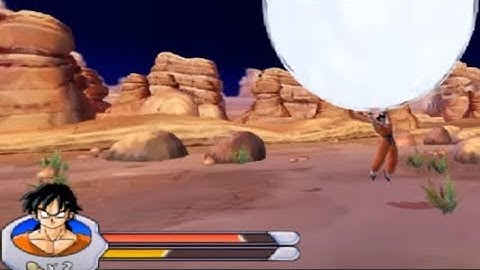YAMCHA does the SPIRIT BOMB - Dragon Ball Z: Sagas MOD