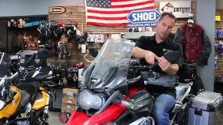 DoubleTake Adventure and Enduro Folding Unbreakable Mirrors Introduction and Installation