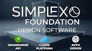 Simplex Foundation Design Software