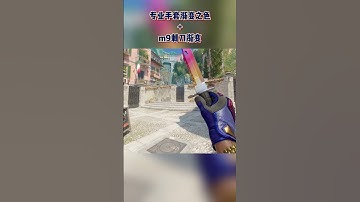 盤點cs2最搭的手套和匕首 #csgo #cs2 #遊戲