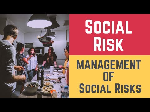 Video: Hvad Er En Social Risikogruppe