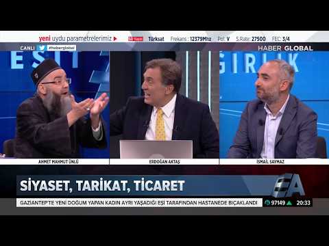 Cübbeli Ahmet Hoca ve İsmail Saymaz Canlı Yayında Tartıştı! Toplanan Bağışlarla Neler Yapılıyor?