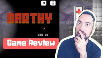 DARTHY - Buildbox Game Review 290 - Oldy But a Goodie