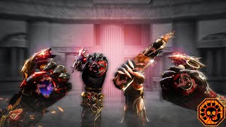 CFMOD: VVIP Grenades Demonic Beast [CrossFire MOD]