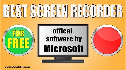Microsoft Expression Encoder 4 | Best FREE Screen Recorder