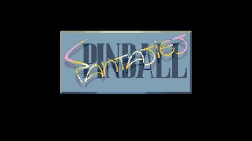 Pinball Fantasies (SNES 50Hz / EU) - Attract Mode