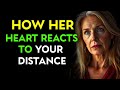 What Happens in Her Heart When You Walk Away Peacefully? | Stoicism - Stoic Bux