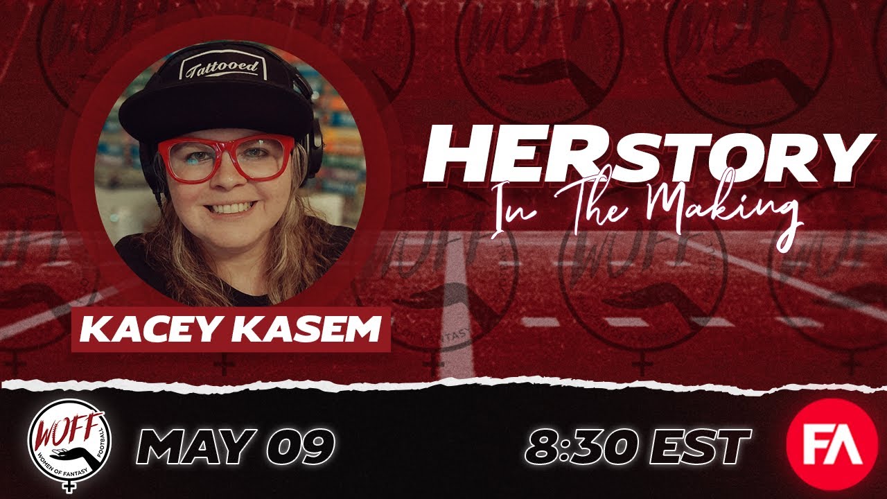 HERstory in the Making - Interview w/ Kacey Kasem | WOFF