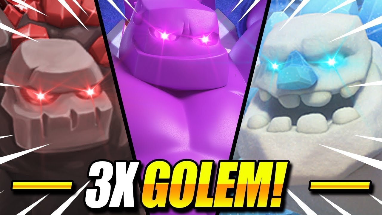 THE 1 ULTIMATE BEATDOWN DECK IN CLASH ROYALE HISTORY!! INSANE!! YouTube