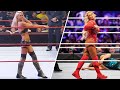 Wwe women then vs now comparison