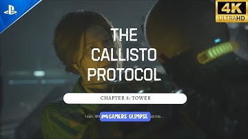 The Callisto Protocol Walkthrough Chapter 8 Tower | Gamers Glimpse