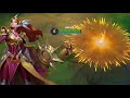 Wild Rift: New Champion Leona (Tank/Support) Gameplay