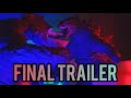 Godzilla vs kong stop motion final trailer