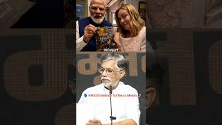 Melody Diplomacy? 😳 Pawan Khera’s Explosive Reaction on Modi’s Italy Visit#pawankhera#shortvideo