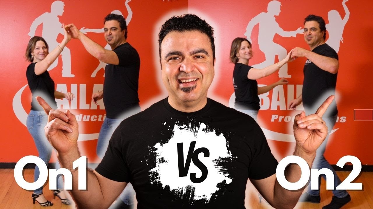 Salsa On1 Vs On2 a Side by Side Comparaison - What’s the difference ...