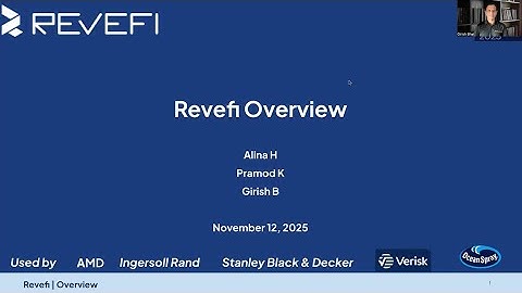 Snowflake Partner Spotlight -  Revefi -  AI Agent for Data Teams