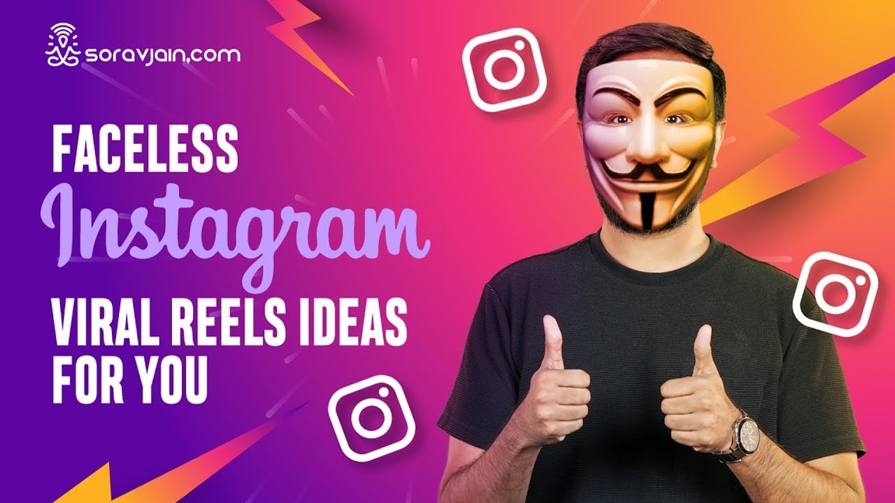 10 Simple Instagram Reels Ideas To Go Viral Without Showing Your Face easy-reel-youtube