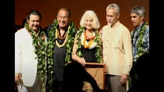 Panel Discussion - Herb Kane,  2011 Kama‘āina of the Year by Historic Hawaii Foundation 87 views 3 years ago 44 minutes