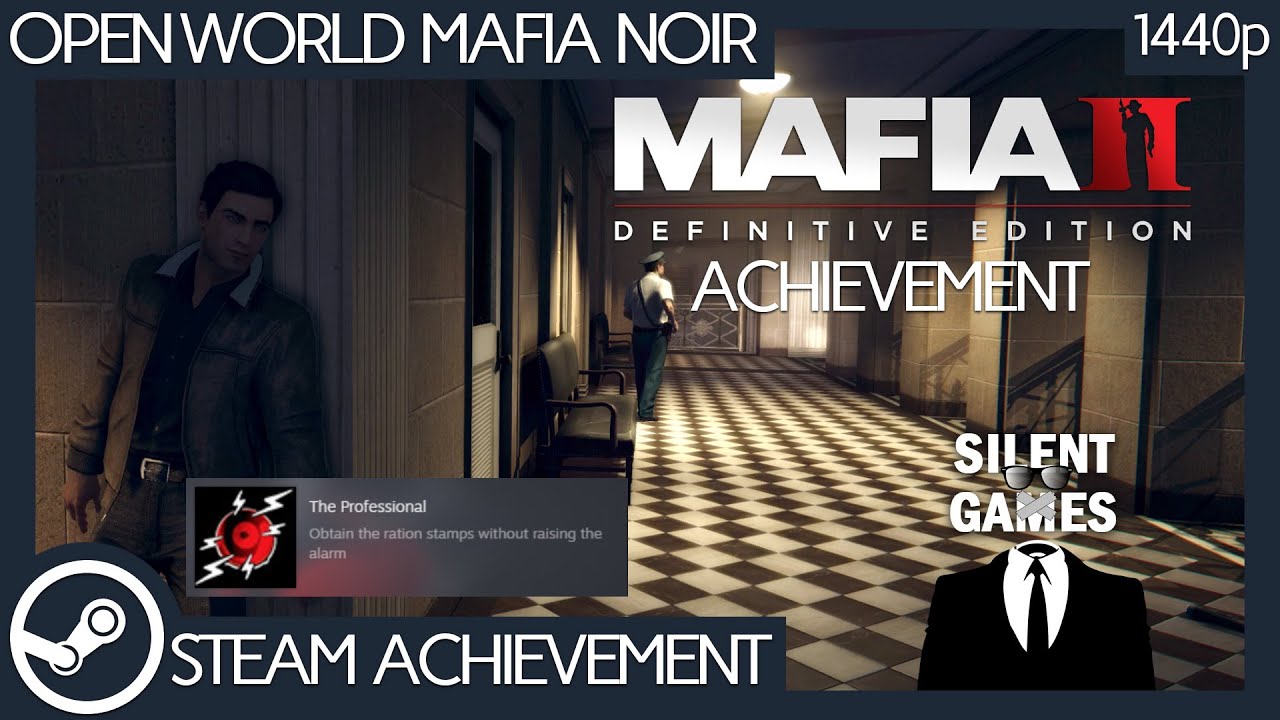 Mafia Definitive Edition Купить Ключ Steam