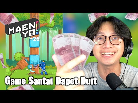 GAME PALING SANTAI BUAT KALIAN PARA PENCARI PUNDI PUNDI KEHIDUPAN !