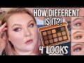 Natasha Denona Bronze Palette... Too Similar?!? 4 Looks 1 Palette Tutorial | Lauren Mae Beauty