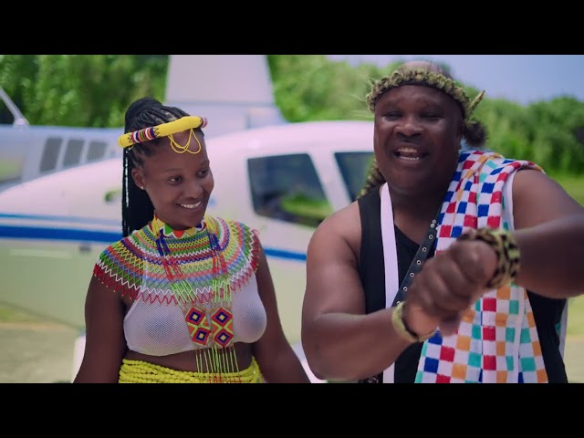 Thokozani Langa - Edubai (Official Music Video) ft. Aubrey Qwana class=