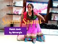 Saami saami dance cover by anivaryta  pageant records