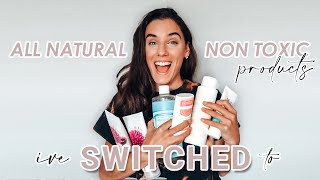 ALL NATURAL NON TOXIC PRODUCTS I