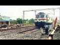 3 High speed seriously train 😱😱#indianrailways #trainviralvideo #trainvlog