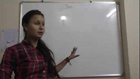 "CONVERT FOREST INTO BINARY TREE "IN DATA STRUCTURE BY AYUSHI GODIYA