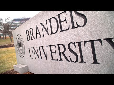 Brandeis University: Welcome In