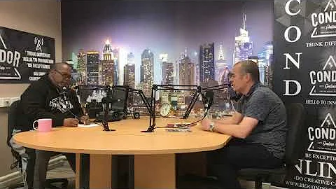 Mental Health Awareness Week: Chase interviews Dav...