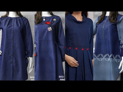 Long Kurti With Jeans 👜👖✂️ Kurti With Jean College Kurti With Jeans Short  Kurti With Jean kurti… | Indian fashion, Stylish dresses for girls, Trendy  dress outfits