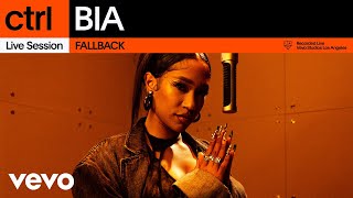 Bia - Fallback (Live Session) | Vevo Ctrl